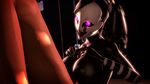  2015 3d animatronic anthro big_breasts breasts cgi female five_nights_at_freddy&#039;s five_nights_at_freddy&#039;s_2 human machine mammal marionette_(fnaf) mechanical nude penis robot sex source_filmmaker titfuck uwotinfokm8 
