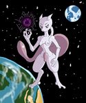  breasts clitoris dryadex earth female invalid_tag little_tits mewtwo monster monster_girl moon nintendo pok&eacute;mon pussy small_tits space video_games 