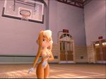  basketball_court breasts brown_fur buckteeth doors female fur gloves goal invalid_color invalid_tag lagomorph lola looney_tunes mammal pussy rabbit space_jam warner_brothers wooden_floor 