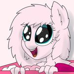  2015 anthro equine fan_character female fluffle_puff horse mammal my_little_pony pony strangerdanger 