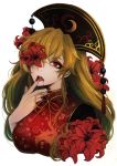  blood junko kyogoku-uru tagme touhou 