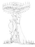  1girl breasts breasts_outside candle contrapposto death_(entity) dress female hat la_muerte large_breasts legs_apart looking_at_viewer nipples no_bra puffy_sleeves side_slit simple_background skull solo sombrero the_book_of_life transparent_background very_long_hair 