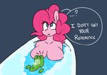  alligator anthro bath big_breasts breasts earth_pony english_text equine female friendship_is_magic gummy_(mlp) horse male mammal my_little_pony nude pinkie_pie_(mlp) pony reptile scalie somescrub text water 