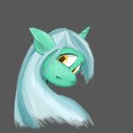  equine female friendship_is_magic horn lyra_heartstrings_(mlp) mammal my_little_pony tria_(artist) unicorn 