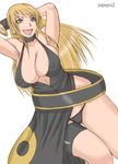  1girl bonne_jenet king_of_fighters kof mark_of_the_wolves maximum_impact papepox2 snk solo 