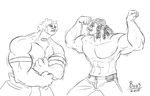  biceps boo3 clifford cystal_gem flexing muscles pecs red_beryl 