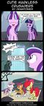  2015 apple_bloom_(mlp) comic cutie_mark dialogue drawponies earth_pony english_text equine eyes_closed female feral friendship_is_magic hair horn horse mammal my_little_pony pegasus pony scootaloo_(mlp) smile starlight_glimmer_(mlp) sweetie_belle_(mlp) text twilight_sparkle_(mlp) two_tone_hair unicorn winged_unicorn wings 