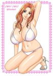  bikini breasts d_lovers gigantic_breasts huge_breasts looking_at_viewer nishimaki_tohru swimsuit 
