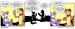  anthro canine cat collar comic dialogue dog edit english_text feline female flat_chested grape_jelly_(housepets!) housepets! male mammal peanut_butter_(housepets!) penis rick_griffin sheath text webcomic 