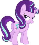  2015 90sigma absurd_res alpha_channel equine female friendship_is_magic hi_res horn mammal my_little_pony solo starlight_glimmer_(mlp) unicorn 