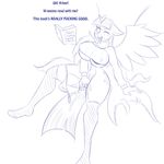  2015 anthro areola big_breasts book bottomless breasts clothed clothing equine female friendship_is_magic half-dressed horn jrvanesbroek mammal masturbation my_little_pony pussy_juice solo twilight_sparkle_(mlp) under_boob wet winged_unicorn wings 