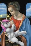  bestiality breastfeeding breasts clothed clothing cub digital_painting_(artwork) duo equine female female/female feral friendship_is_magic fur hair horn human human_on_feral interspecies mammal my_little_pony nsfw-pony pink_eyes pink_hair princess_celestia_(mlp) tongue tongue_out unicorn white_fur young 