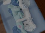  69 bed double_diamond_(mlp) duo equine friendship_is_magic horn horse male male/male mammal my_little_pony oral party_favor_(mlp) sex unicorn 