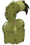  anus balls butt captain&#039;s_hyena hyena mammal presenting sac zealot_elite 