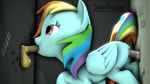  2015 3d animal_genitalia animated balls equine erection fellatio female feral friendship_is_magic glory_hole group group_sex horsecock male mammal my_little_pony oral pegasus penetration penis rainbow_dash_(mlp) sex supernuzzler threesome wings 