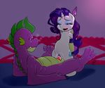  2015 cum cum_in_pussy cum_inside cutie_mark dragon duo equine eyes_closed eyeshadow female friendship_is_magic hair horn inside long_hair lying makeup male male/female mammal my_little_pony on_back open_mouth penetration penis pia-sama purple_hair pussy rarity_(mlp) scalie sex spike_(mlp) unicorn vaginal vaginal_penetration 