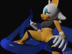  2015 anthro bacn bat bottomless breasts clitoris clothed clothing female half-dressed mammal penetration pussy rouge_the_bat sex shirt sonic_(series) tentacles vaginal vaginal_penetration 