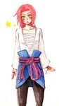  artist_request clothes cosplay crossdressing haruno_sakura naruto_(series) naruto_shippuuden solo uchiha_sasuke uchiha_sasuke_(cosplay) 