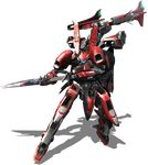  lowres mecha nintendo official_art sword weapon wels xenoblade_chronicles_x xenoblade_x 