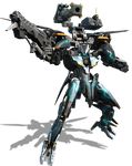  formula_(xenoblade_x) gun mecha nintendo official_art weapon xenoblade_chronicles_x xenoblade_x 