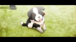  animated animated_gif dog grisaia_(series) grisaia_no_kajitsu grisaia_no_rakuen red_eyes solo 