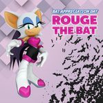  bat big_ears boots breasts female high_heels lipstick looking_at_viewer mammal rouge_the_bat rubber smile sonic_(series) suit video_games wings 