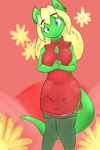  anthro big_breasts breasts canisfidelis chinese_dress clothing dragon dress female fur furred_dragon smile wide_hip 