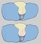  anus clitoris female gaping gaping_pussy nidoqueen nintendo pok&eacute;mon pussy solo spread_legs spreading upright-infinity video_games 