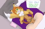  canine dog female fox herm intersex kamperkiller_(artist) mammal perspective sex virgin virginity_loss 