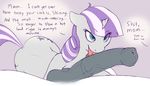  2015 animal_genitalia atrolux balls cutie_mark dialogue duo english_text equine female friendship_is_magic hair hi_res horn horsecock incest licking male male/female mammal mother mother_and_son my_little_pony oral parent penis penis_lick plain_background precum saliva sex shining_armor_(mlp) son text tongue tongue_out twilight_velvet_(mlp) two_tone_hair unicorn vein 