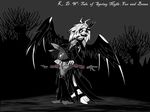  bone dark demon donkey equine fantasy ghost invalid_color invalid_tag magic mammal night queen royalty spirit wings 