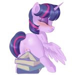 2015 anus blush book equine eyes_closed female feral friendship_is_magic grinding hair horn mammal masturbation my_little_pony pussy pussy_juice smallandnaughty solo twilight_sparkle_(mlp) winged_unicorn wings 