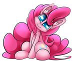  2015 alpha_channel earth_pony equine female feral friendship_is_magic hi_res horse looking_at_viewer madacon mammal my_little_pony pinkie_pie_(mlp) pony smile solo 