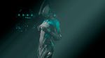  3d breasts female not_furry nyx_(warframe) standing video_games warframe 