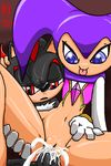  ambiguous_gender anthro blue_eyes cum cum_inside erection female fur hedgehog humanoid male mammal nights nights_into_dreams orgasm penetration penis pussy sex shadow_the_hedgehog smile sonic_(series) tongue tongue_out vaginal vaginal_penetration video_games 