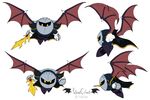  armor cape clothing flying kirby_(series) looking_down mask meta_knight mouthless nintendo not_furry spread_wings sword teeth vibrantechoes video_games weapon wings yellow_eyes 
