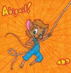  abigail alex_reynard female mammal mouse once_upon_a_forest rodent 