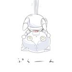  bad_pixiv_id cat lowres multiple_tails no_humans notched_ear rivets robonyan robot solo tail toyo_(toyoyomi) two_tails upside-down white_background yellow_eyes youkai youkai_watch 