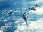  access_games ace_combat ace_combat_x adf-01_falken airplane fenrir fenrir_(ace_combat) xfa-24a_apalis yr-302_fregata yr-99_forneus 