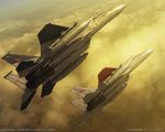 ace_combat ace_combat_zero airplane drop_tank f-15 jet missiles pixy 
