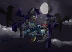  cum cum_in_mouth cum_in_pussy cum_inside forced group group_sex marsminer my_little_pony oral rainbow_dash_(mlp) rape sex spitroast threesome 