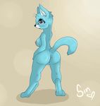  anthro anus breasts dripping feline female mammal nicole_watterson poisindoodles pussy the_amazing_world_of_gumball 