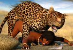  bestiality canis3 feline female feral forced human interspecies leopard mammal panther rape sex 