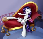  2015 areola equine erect_nipples female feral friendship_is_magic horn lactating mammal milk my_little_pony nipples rarity_(mlp) solo teats unicorn unknown_artist 