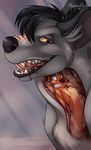  disney hyena internal mammal nummynumz saliva shenzi swallowing the_lion_king timon unwilling vore 