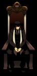  brindiamo gangster mafia male_focus pokemon pokemon_(game) red_(pokemon) resized solo throne 