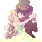  alice_(wonderland) alice_in_wonderland couple mad_hatter tagme 