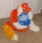  cosplay earth firefox globe plush stuffed_animal tagme 