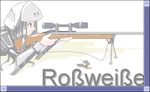  armored_core chibi from_software gun helmet hier mecha_musume rifle rossweisse sniper_rifle weapon 