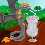  dragon male micro outside salnith smoothie solo 